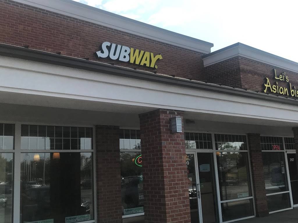 Subway | 2109 Polaris Pkwy, Columbus, OH 43240, USA | Phone: (614) 888-9622