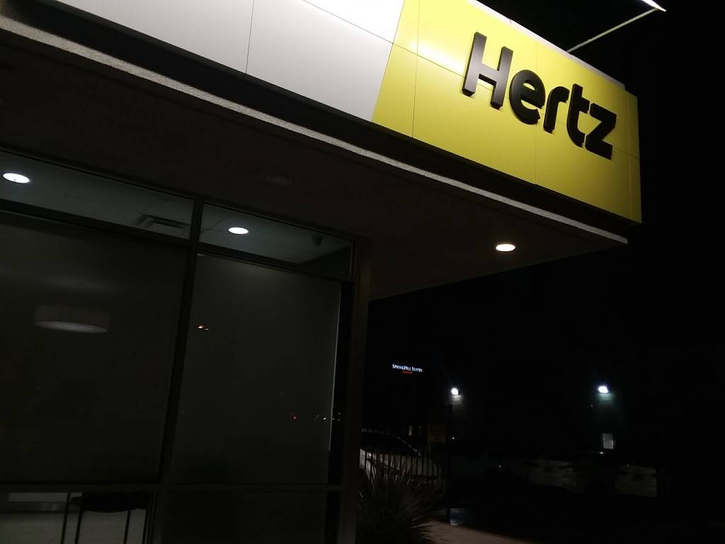Hertz | 2860 E Craig Rd, North Las Vegas, NV 89081, USA | Phone: (702) 639-2344