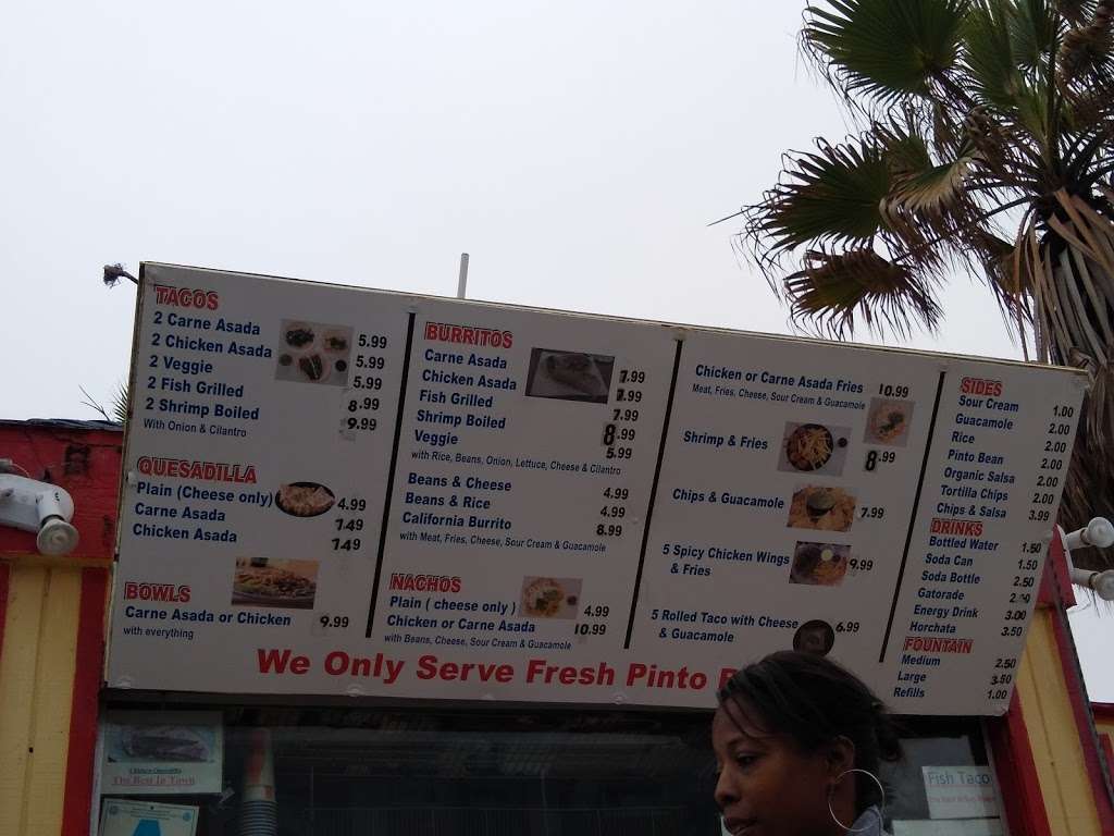 Tacos El Gordo | Ocean Front Walk, San Diego, CA 92109, USA