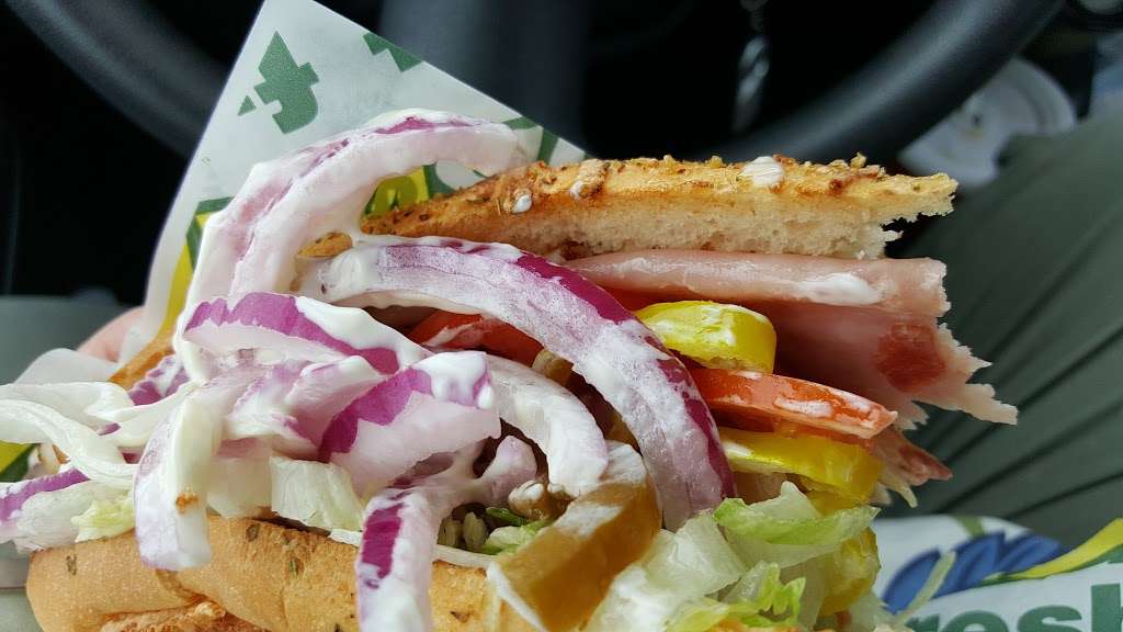 Subway | 1820 Tappahannock Blvd, Tappahannock, VA 22560, USA | Phone: (804) 443-6787