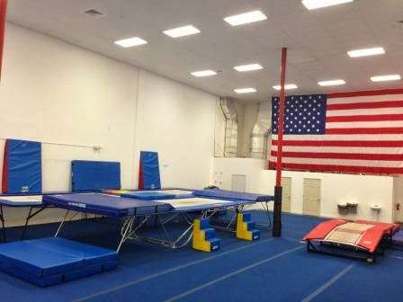 Gymnastics Du Sol | 1870 NE 144th St, North Miami, FL 33181, USA | Phone: (888) 737-8818