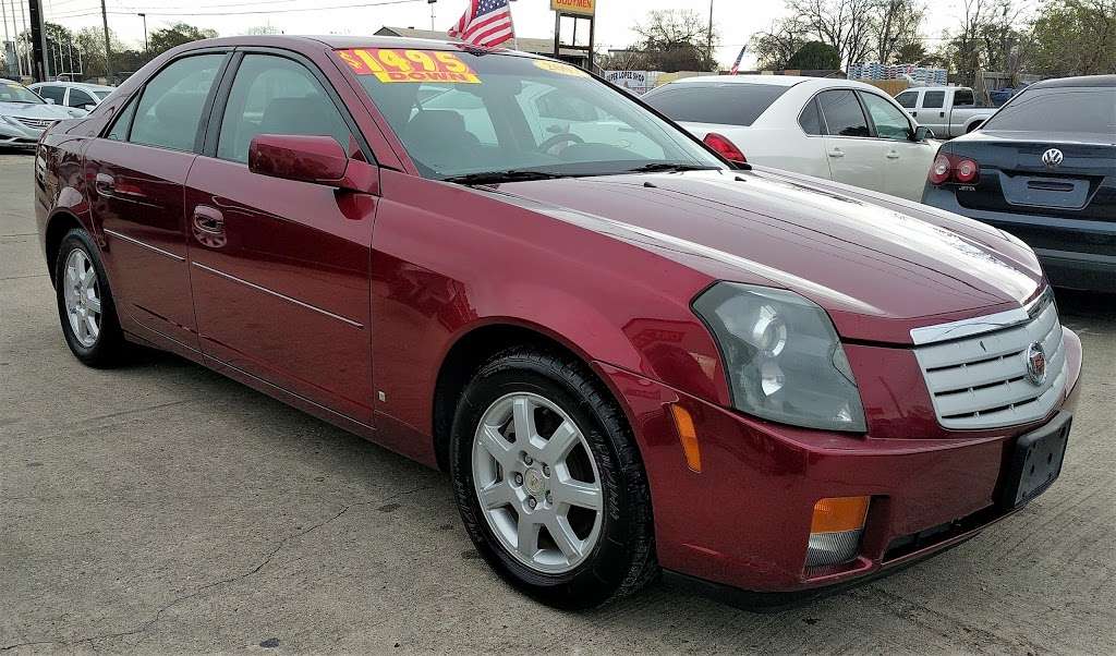 Texas Auto Spot | 16732 Alief Clodine Rd, Houston, TX 77082 | Phone: (281) 241-6962