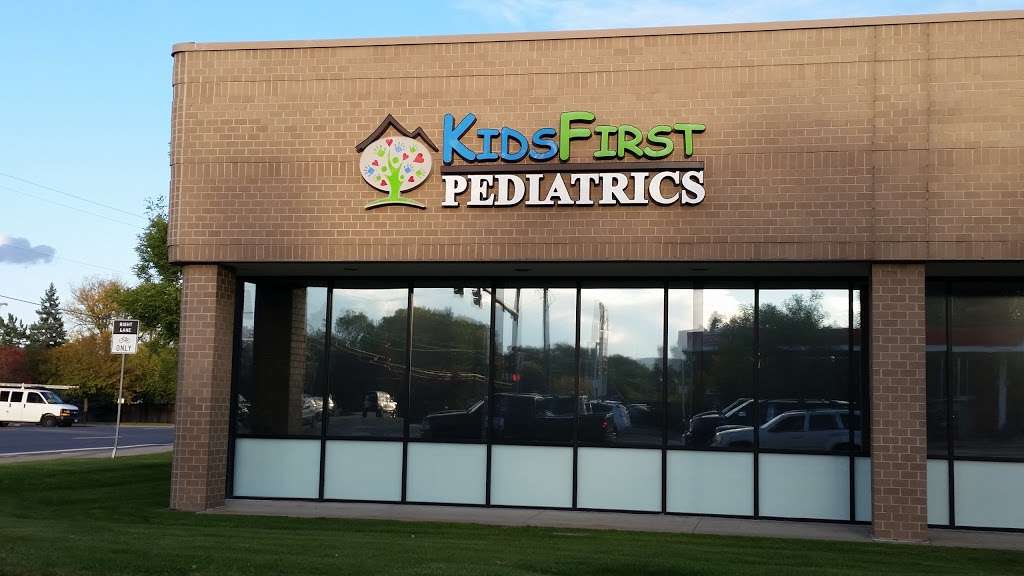 KidsFirst Pediatrics | 96 Wadsworth Blvd #100, Lakewood, CO 80226, USA | Phone: (303) 239-8327