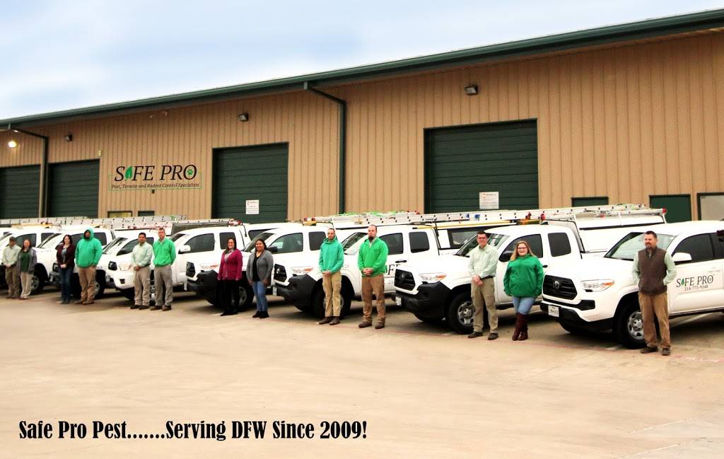 Safe Pro Pest Control - Plano TX | 3700 W 15th St Building B suite 110, Plano, TX 75075, USA | Phone: (972) 787-0973