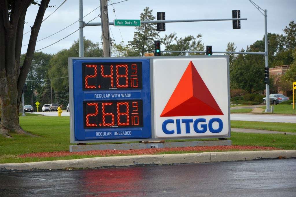 Citgo Gas Station | 1440 Army Trail Rd, Carol Stream, IL 60188, USA | Phone: (630) 855-5962