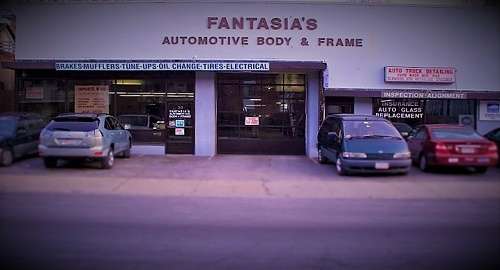 Fantasias Automotive, Body & Frame Inc. | 38 Harvard Ave, Medford, MA 02155 | Phone: (781) 488-3800