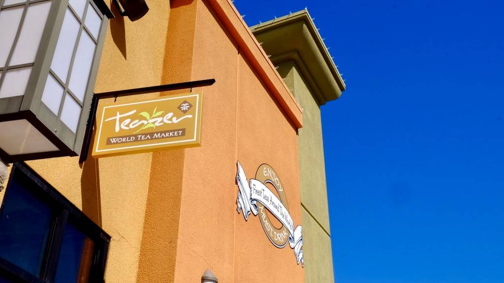 Teazer World Tea Market Sierra Vista | 1180 Shaw Ave #103, Clovis, CA 93612, USA | Phone: (559) 712-4568