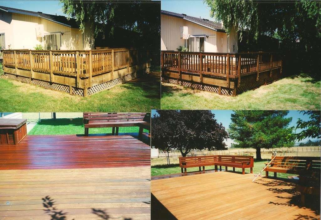 Superior Deck Services | 3994 Petaluma Hill Rd, Santa Rosa, CA 95404, USA | Phone: (707) 588-9911