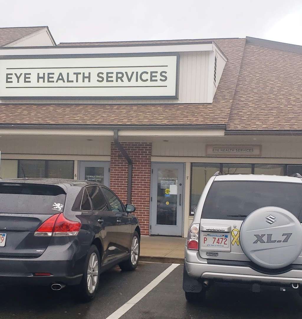 Eye Health Services | 146 Old Church St # 4, Pembroke, MA 02359, USA | Phone: (781) 826-2308