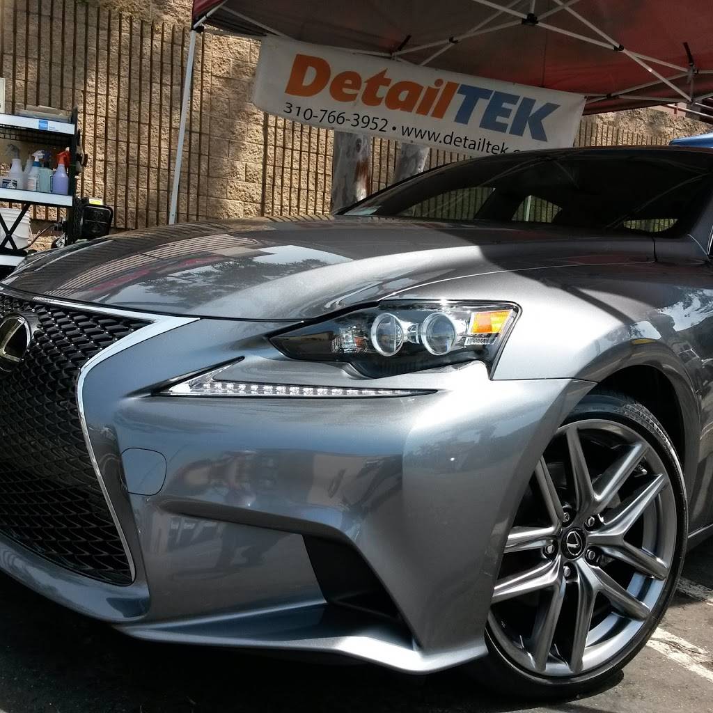 DetailTEK Auto Detail | 1010 N Gaffey St, San Pedro, CA 90731 | Phone: (310) 766-3952