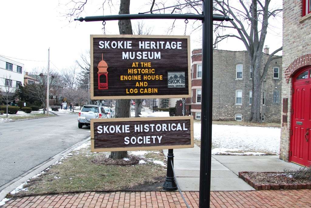 Skokie Heritage Museum | 8031 Floral Ave, Skokie, IL 60077, USA | Phone: (847) 677-6672