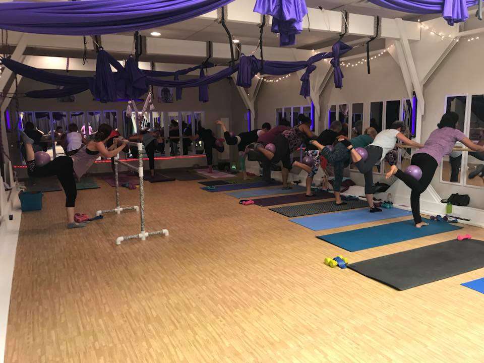 Higher Power Yoga and Fitness | 96-3 Salt Creek Dr, Dover, DE 19901, USA | Phone: (302) 526-2077