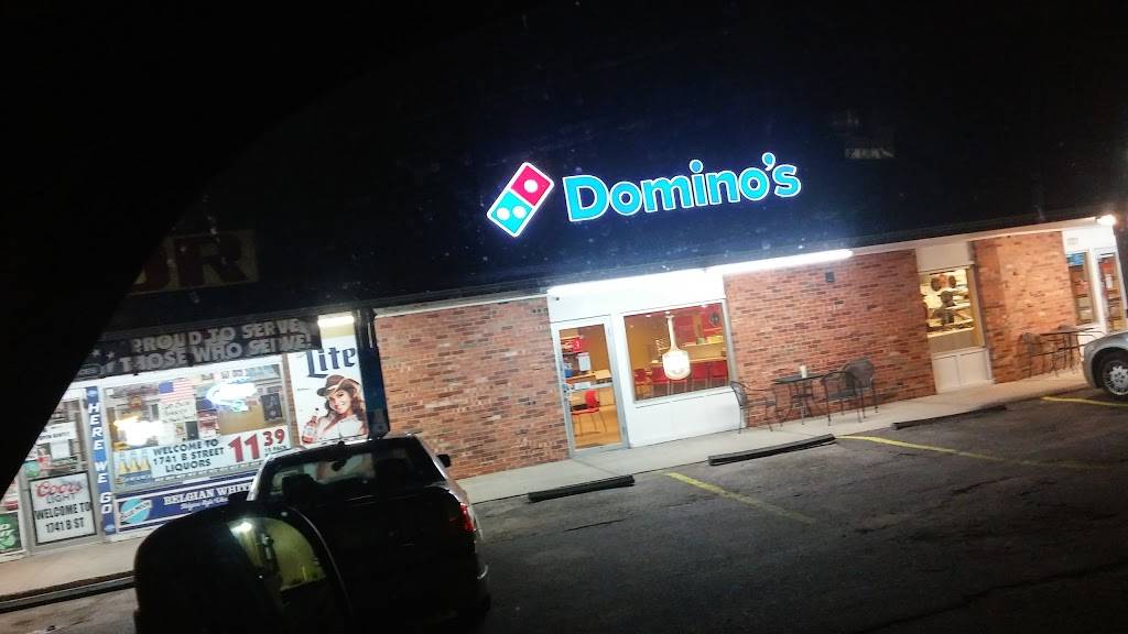 Dominos Pizza | 1737 B St, Colorado Springs, CO 80906, USA | Phone: (719) 576-3850