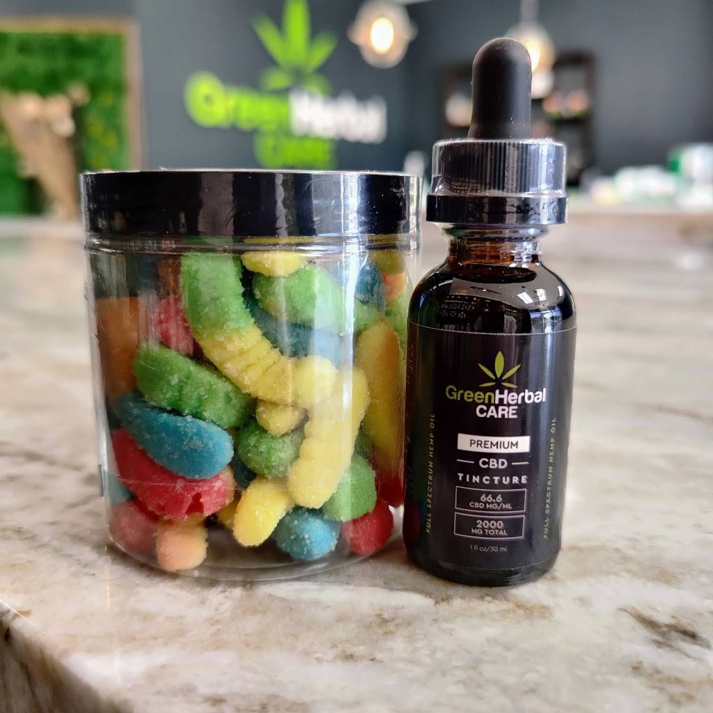 Green Herbal Care CBD | 6301 W Parmer Ln #602, Austin, TX 78729, USA | Phone: (512) 770-1064