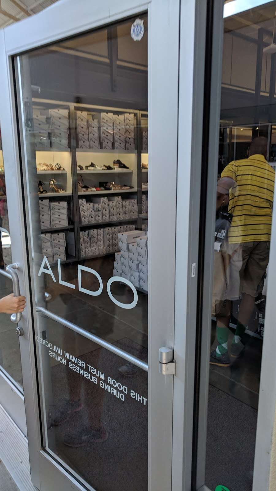 Aldo Outlet | 29300 Hempstead Rd #407, Cypress, TX 77433, USA | Phone: (281) 758-1367