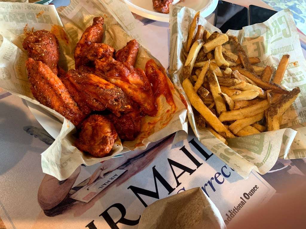 Wingstop | 2319 S Kirkwood Rd, Houston, TX 77077, USA | Phone: (281) 679-9464