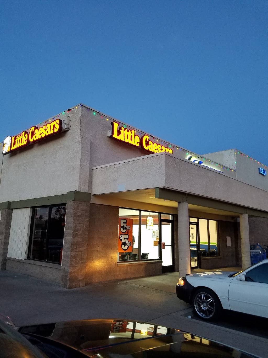 Little Caesars Pizza | 1748 W Ajo Way, Tucson, AZ 85713, USA | Phone: (520) 294-0105