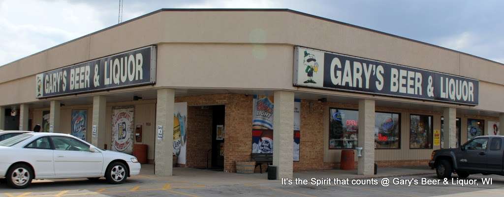 Garys Beer & Liquor | 9555 S Howell Ave # 200, Oak Creek, WI 53154, USA | Phone: (414) 762-3010