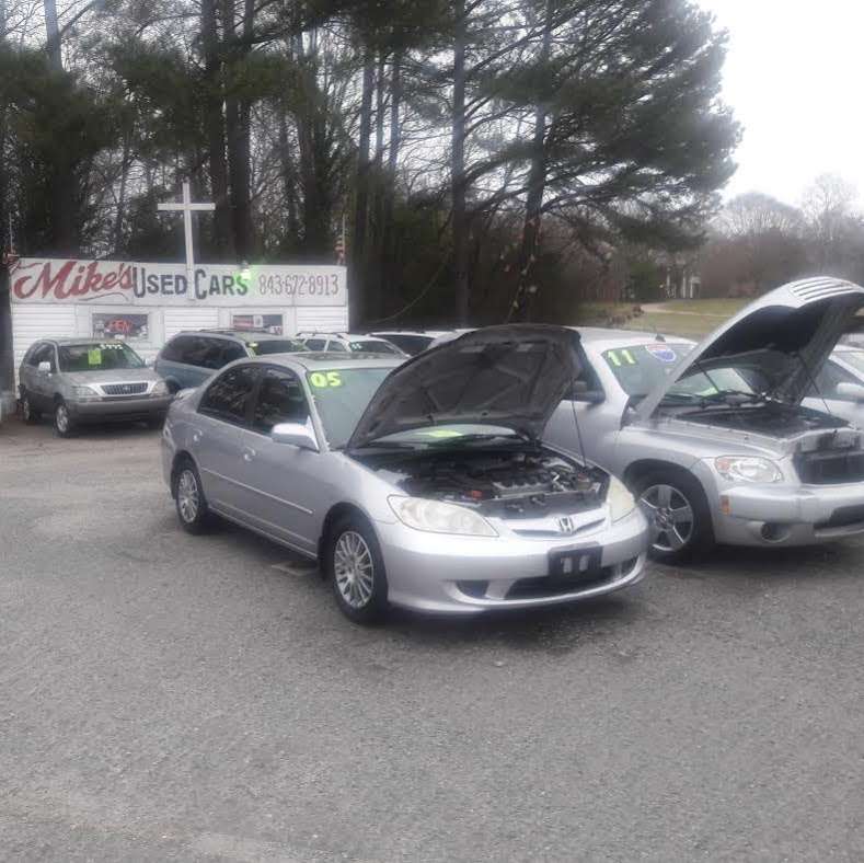 Mikes Used Cars | 1906 Hwy 601 N, Pageland, SC 29728, USA | Phone: (843) 672-8913