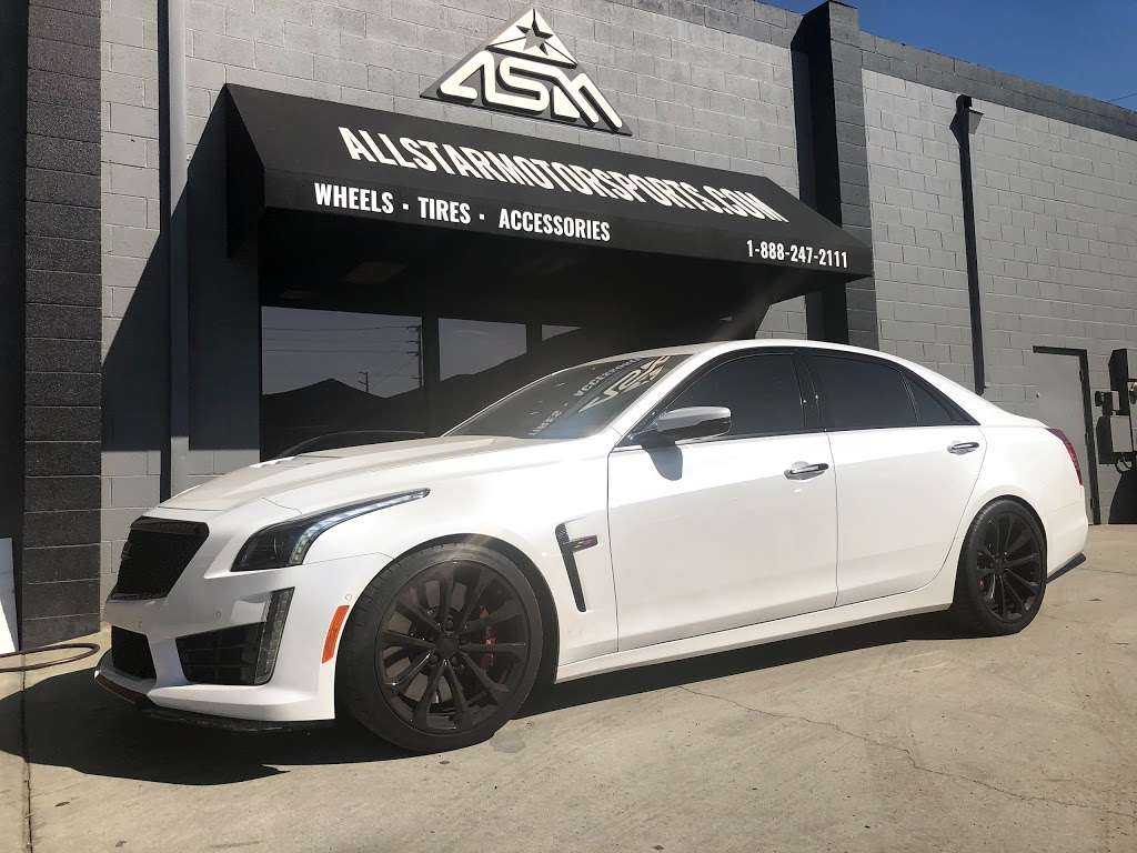 All Star Motorsports Custom Wheels & Discount Tires | 2721 E Artesia Blvd, Long Beach, CA 90805 | Phone: (562) 305-6904