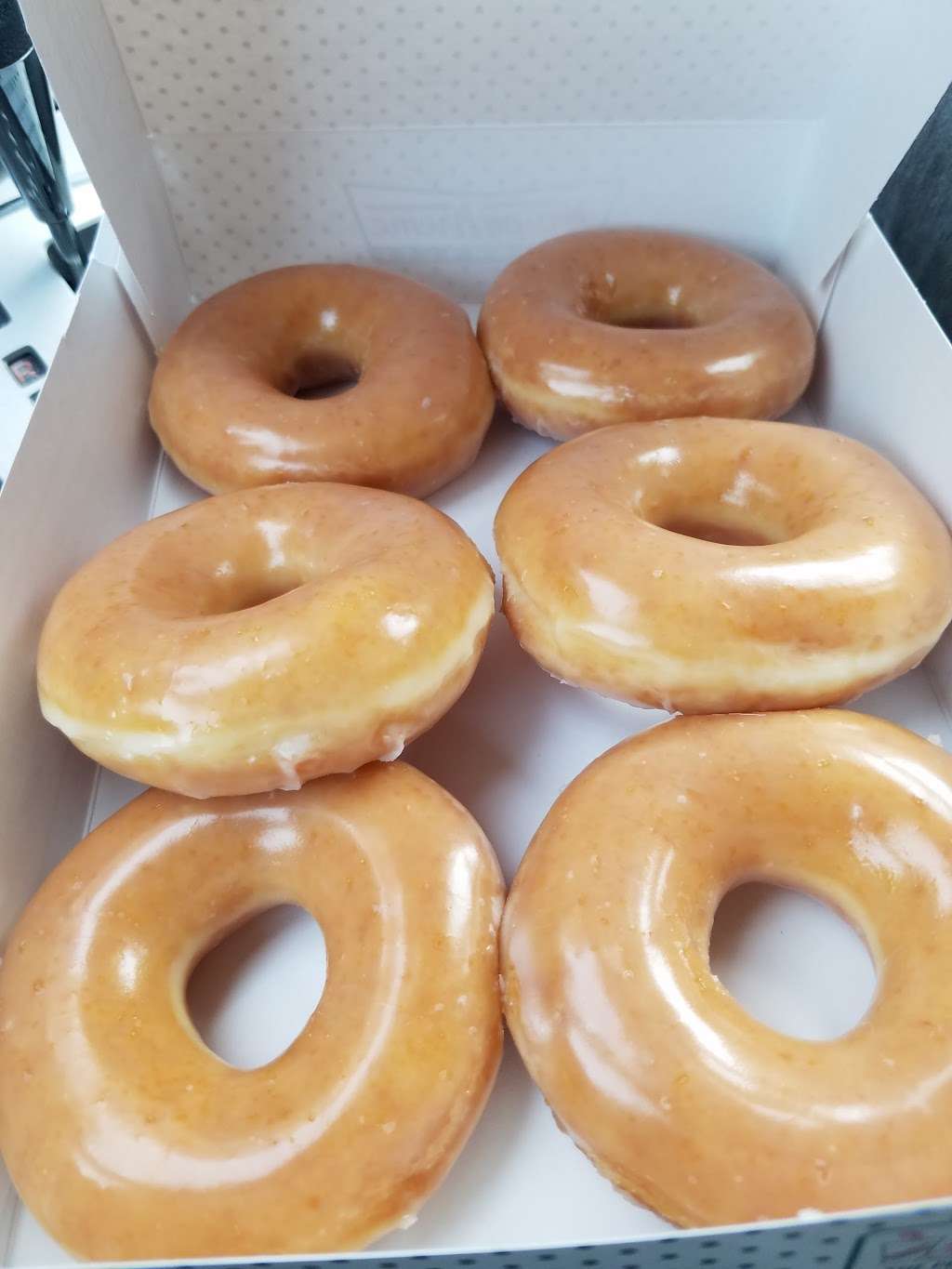 Krispy Kreme | 9150 S Western Ave, Evergreen Park, IL 60805, USA | Phone: (708) 907-7979