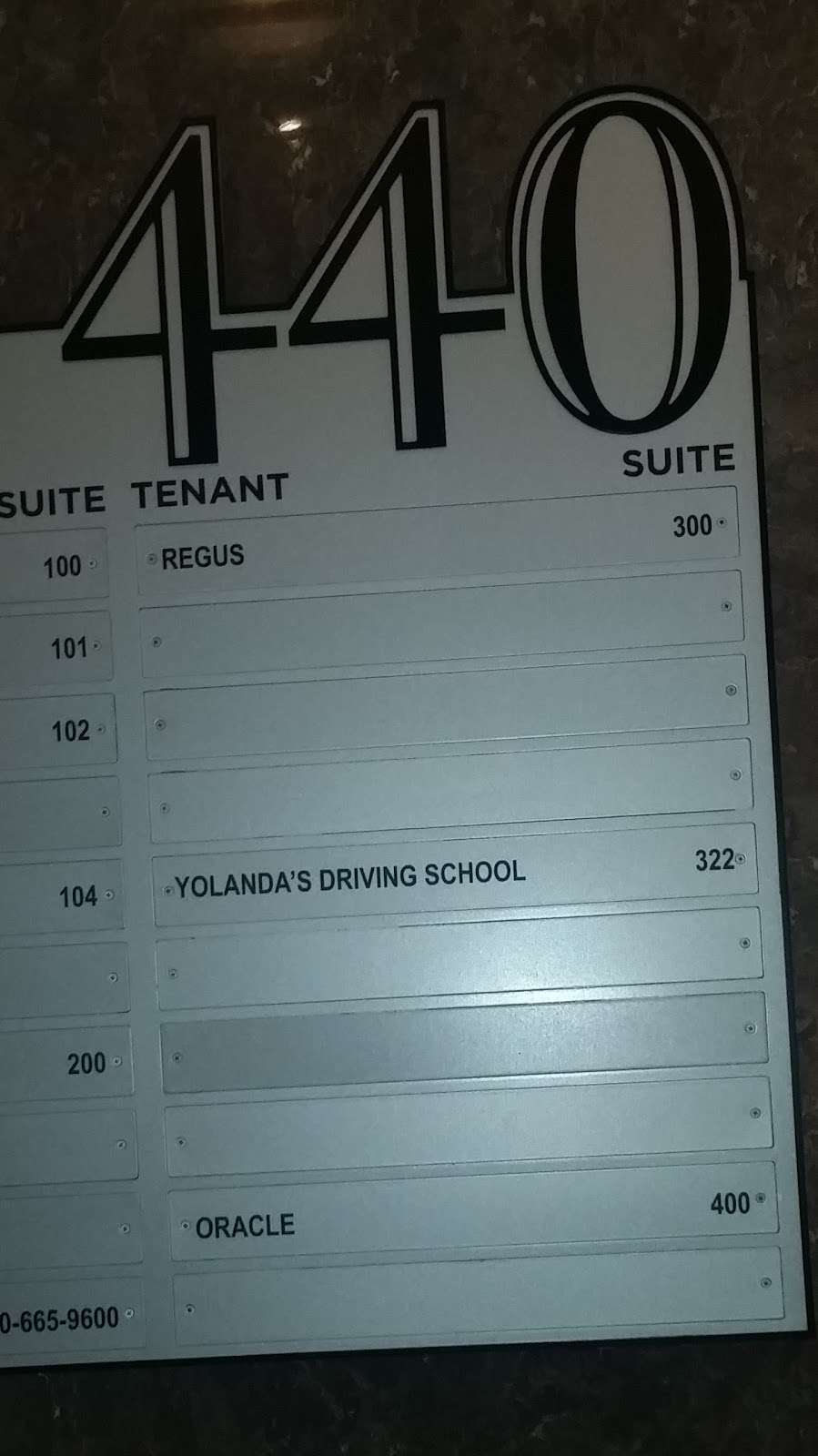 Yolandas Driving School | 440 Huntington Dr #300, Arcadia, CA 91006, USA | Phone: (626) 625-5006