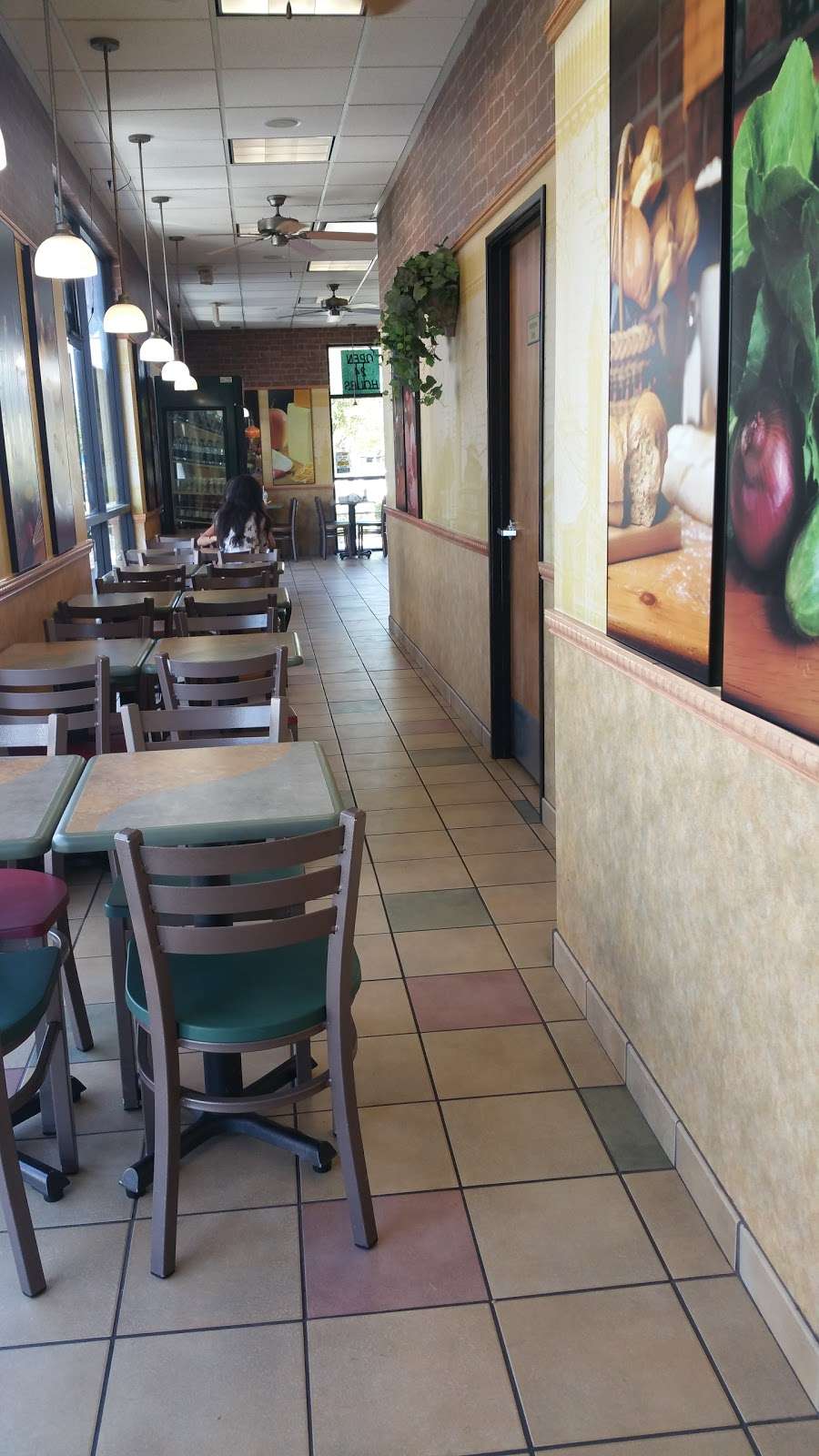 Subway Restaurants | 6500 Boulder Hwy #101, Las Vegas, NV 89122, USA | Phone: (702) 433-3512