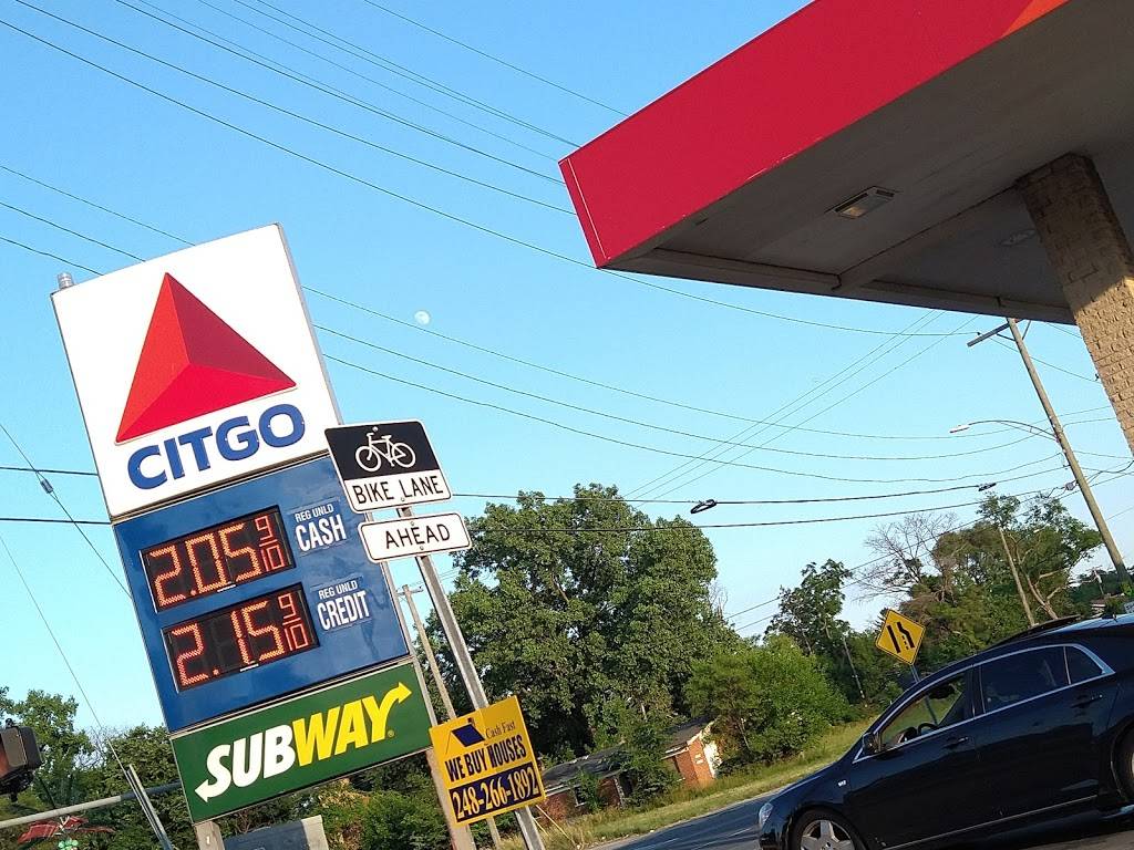 Citgo | 13603 W Chicago, Detroit, MI 48222, USA | Phone: (313) 491-4905