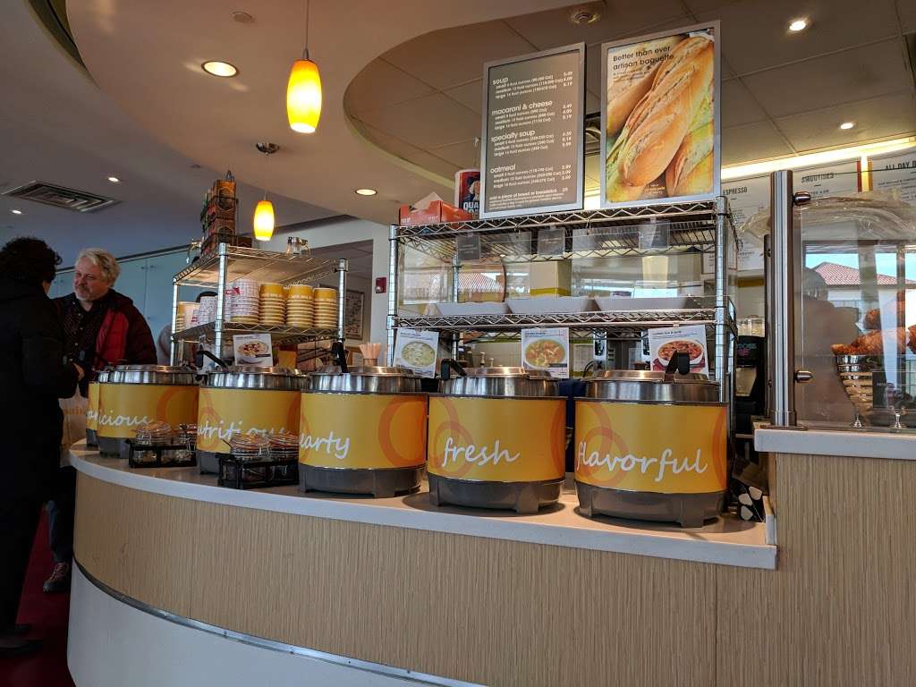 Au Bon Pain | 1 Normal Ave, Montclair, NJ 07043 | Phone: (973) 655-5433