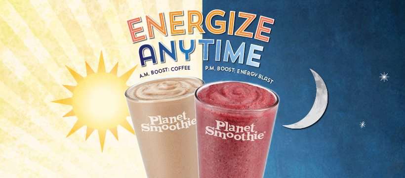 Planet Smoothie | 2828 Pulaski Hwy, Newark, DE 19702, USA | Phone: (302) 595-3962