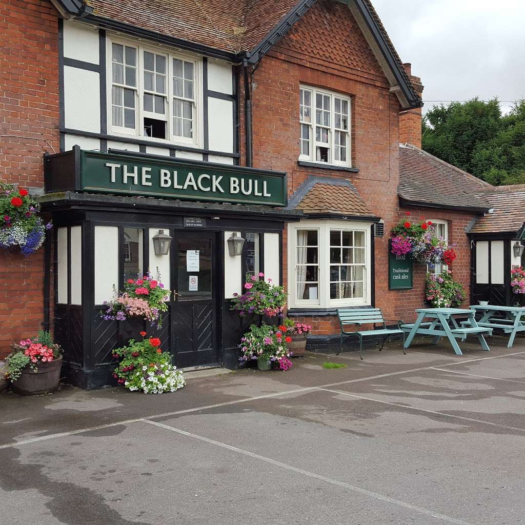 The Black Bull | Main Rd, Margaretting, Ingatestone CM4 9JA, UK | Phone: 01277 353141
