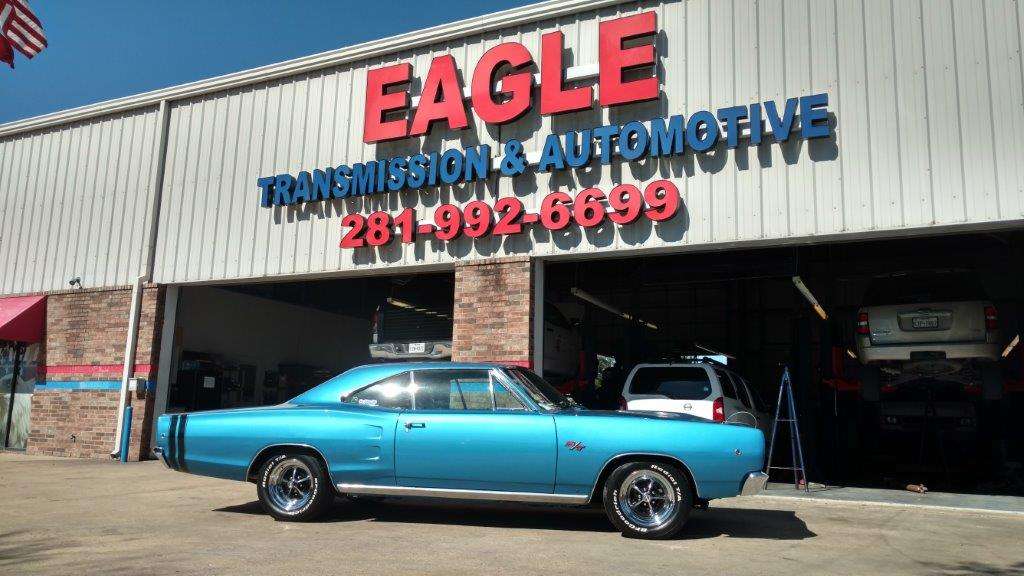 Eagle Transmission & Automotive | 4542 FM 2351, Friendswood, TX 77546, USA | Phone: (281) 241-1357