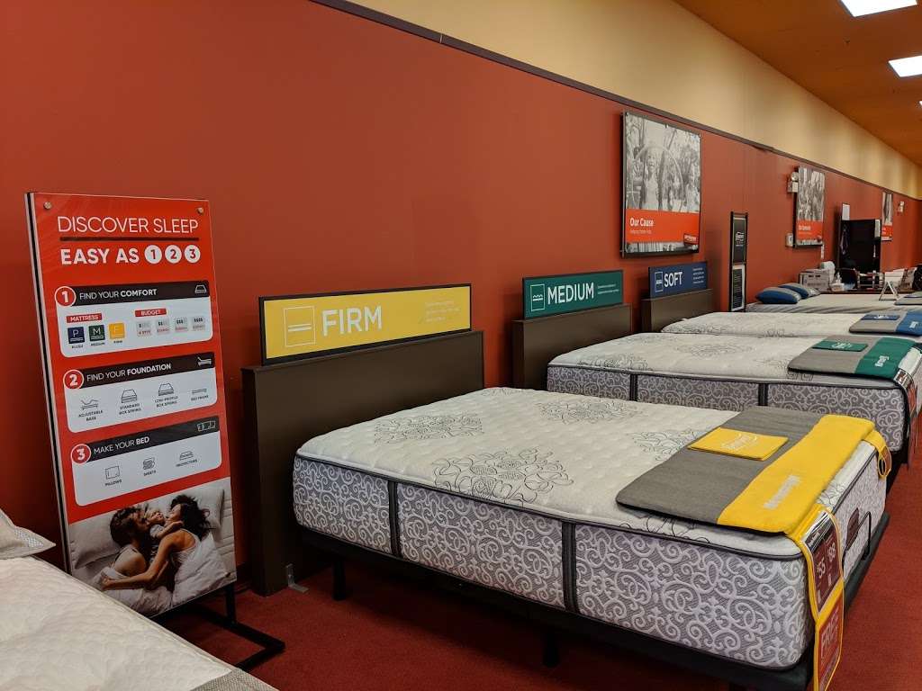 Mattress Firm Attleboro | 235 Washington St, Attleboro, MA 02703, USA | Phone: (508) 399-5159