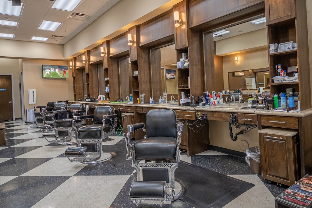 Barbershop Jack | 5450 E High St #103, Phoenix, AZ 85054, USA | Phone: (602) 441-4607