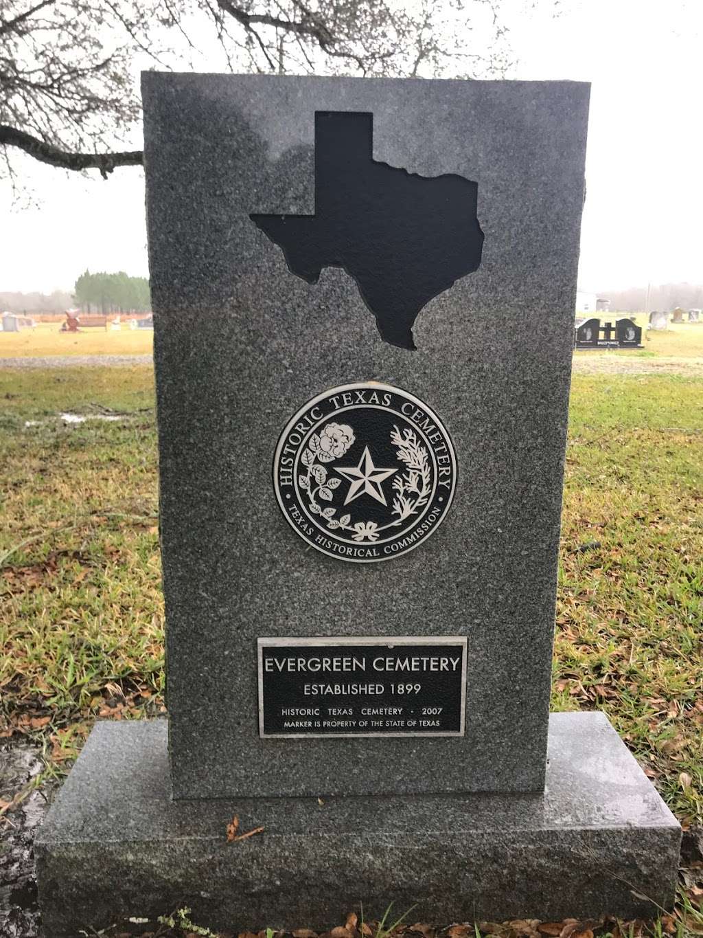 Evergreen Cemetery | Harris County, TX, United States