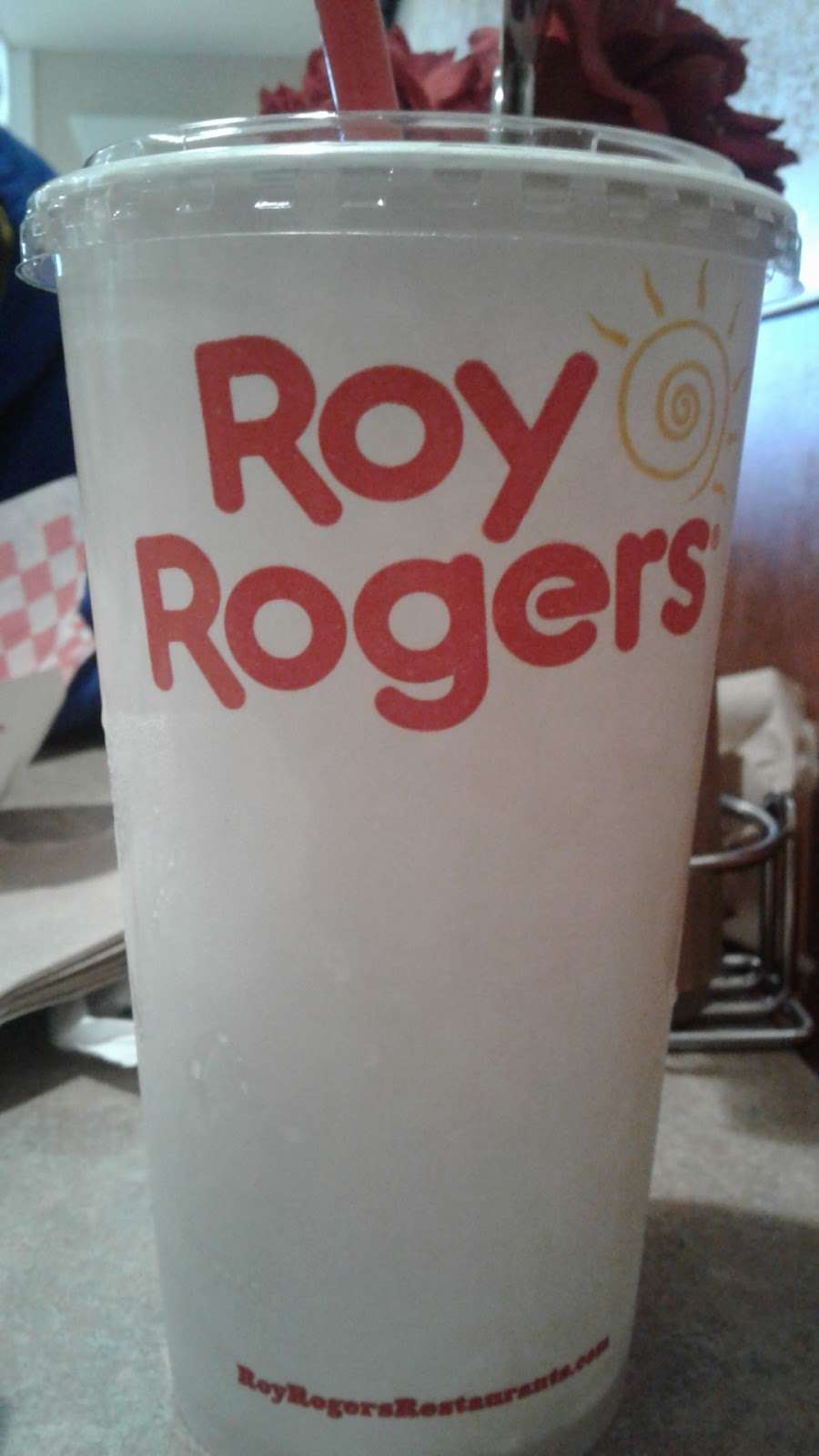 Roy Rogers | 451 S King St, Leesburg, VA 20175, USA | Phone: (703) 777-5551