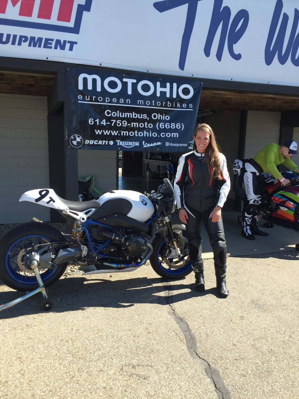 Motohio European Motorbikes | 5936 Scarborough Blvd, Columbus, OH 43232, USA | Phone: (614) 759-6686