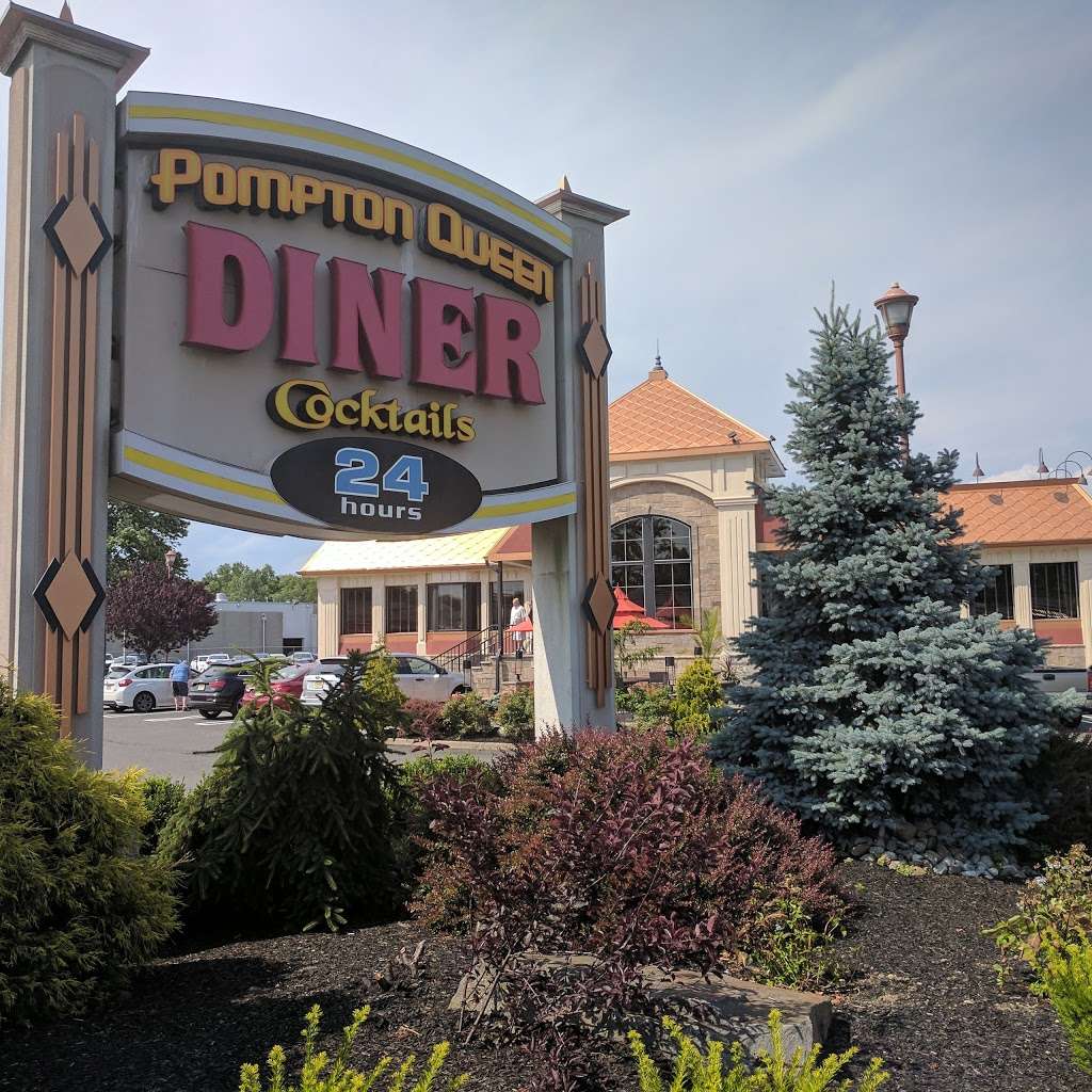 Pompton Queen Diner & Restaurant | 710 NJ-23, Pompton Plains, NJ 07444, USA | Phone: (973) 835-2086
