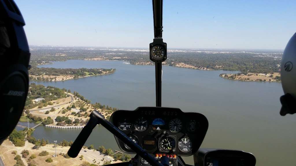 Texas Helicopter Experience | 150 E Danieldale Rd, DeSoto, TX 75115, USA | Phone: (214) 379-6790