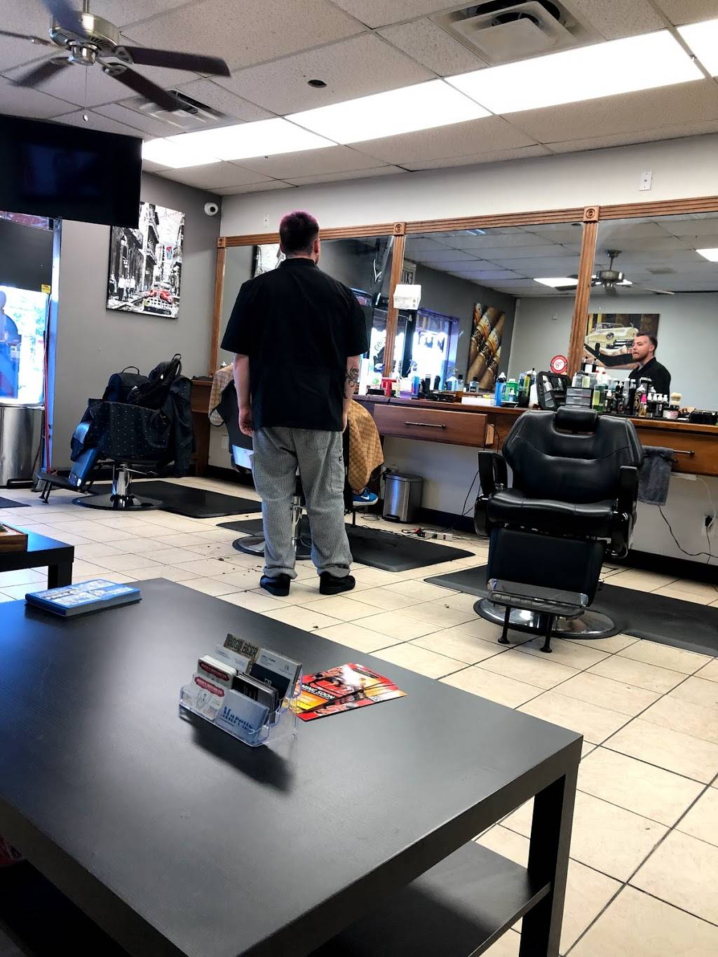 Goodfellas master barber shop | 8908 4th St N, St. Petersburg, FL 33702, USA | Phone: (727) 851-9967