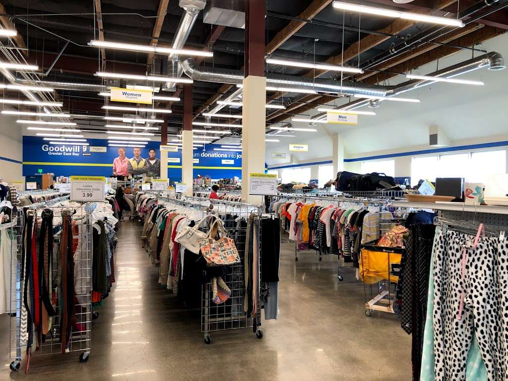 Goodwill | 2536 N Main St, Walnut Creek, CA 94597, USA | Phone: (925) 232-0327