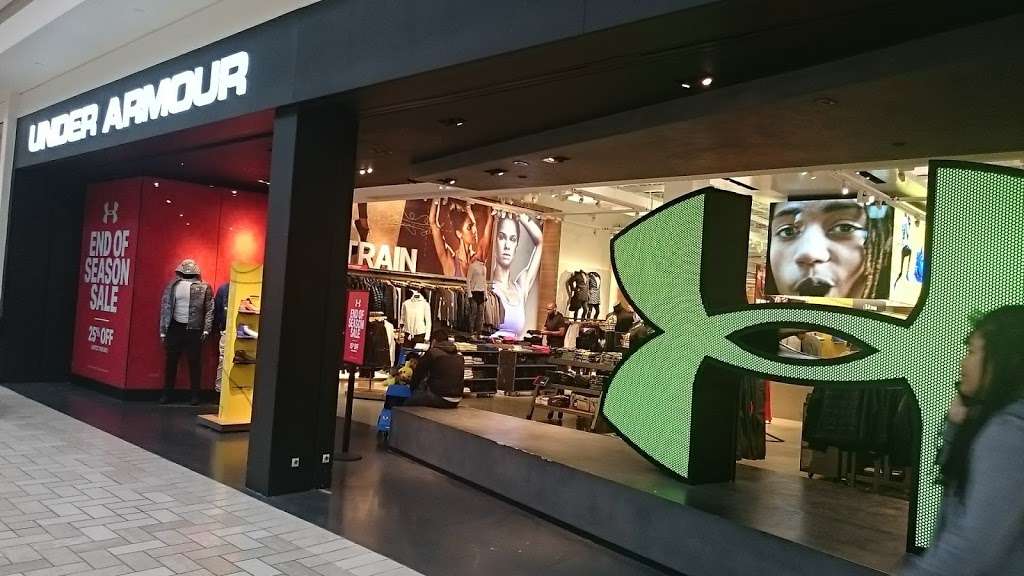 Under Armour Brand House | 7977 Tysons Corner Center, Tysons, VA 22102, USA | Phone: (703) 356-0954