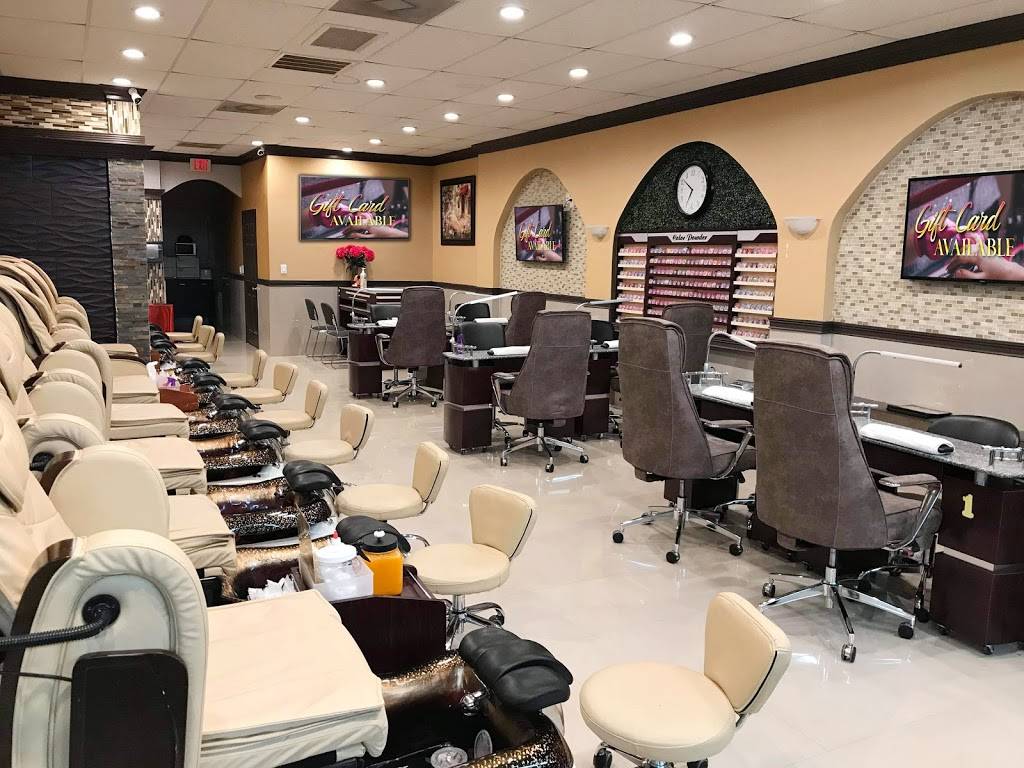 Clemmons Nail Spa | 1440 River Ridge Dr, Clemmons, NC 27012, USA | Phone: (336) 893-8392