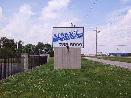 Storage Express | 6110 S Belmont Ave, Indianapolis, IN 46217, USA | Phone: (317) 758-3694