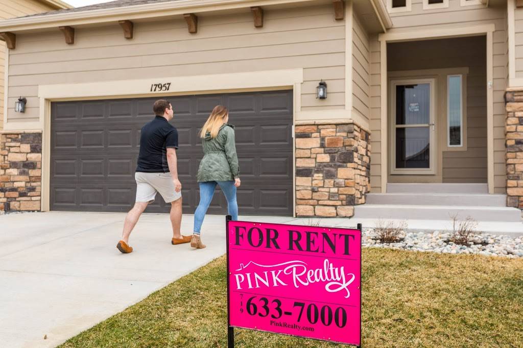 Pink Realty Rentals | 4783 Farmingdale Dr #101, Colorado Springs, CO 80918, USA | Phone: (719) 633-7000