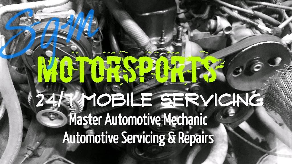 Sgm Motorsports | 1450 Woodhall Ct, Fort Worth, TX 76134, USA | Phone: (682) 386-8283