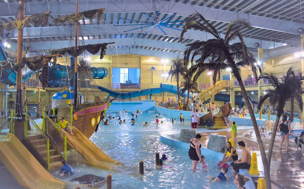 H2Oasis Indoor Waterpark | 1520 OMalley Rd, Anchorage, AK 99507, USA | Phone: (907) 522-4420