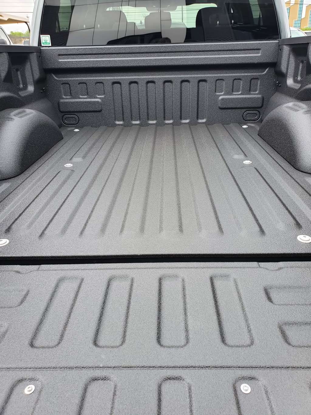 Toff Sprayed On Bed Liners | 9521 I-35 Frontage Rd, San Antonio, TX 78233, USA | Phone: (210) 654-8633