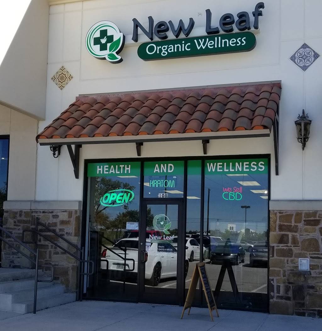 New Leaf Organic Wellness | 9910 W Loop 1604 N #108, San Antonio, TX 78254, USA | Phone: (210) 451-0466
