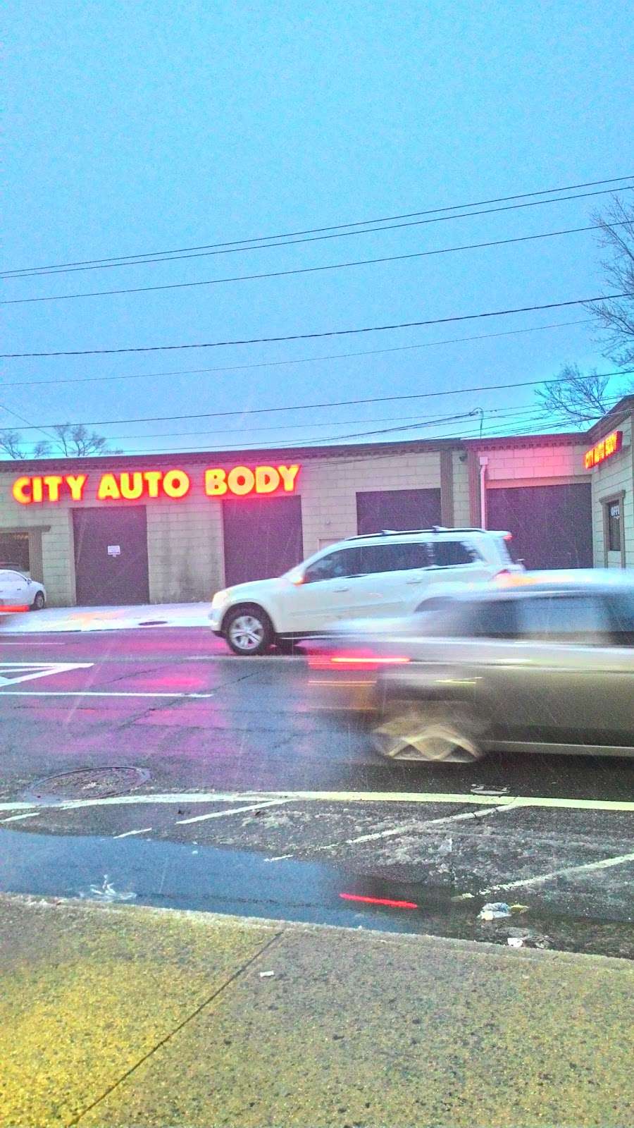 City Auto Body | 906 W Merrick Rd, Valley Stream, NY 11580, USA | Phone: (516) 285-9409